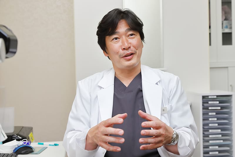 院長 清水 康平
